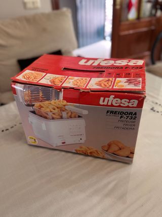 Freidora UFESA F732 - 1L
