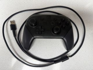 Mando Switch Pro Controller