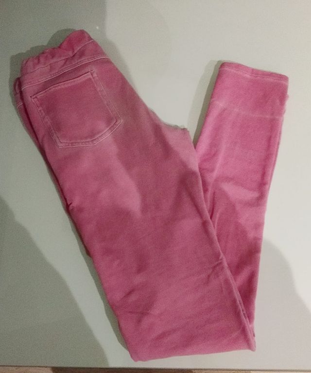 Leggins boboli rosa
12 años, 152cm