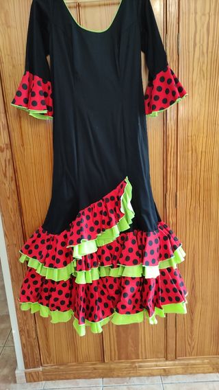 Vendo vestido de flamenca