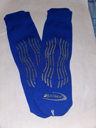 Calze TECNICHE Antiscivolo Piscina - NUOVE UNISEX 