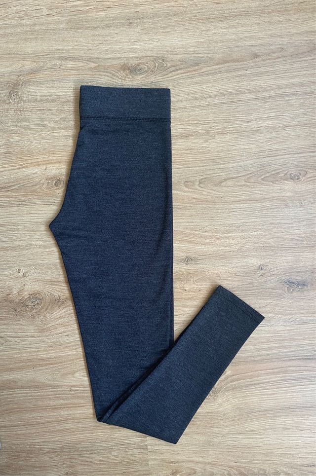Leggings gris oscuro