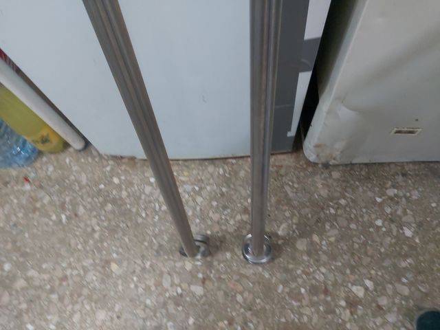 Barandillas seguridad