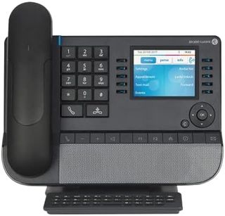 Telefono desktop Alcatel-Lucent 8068s Premium