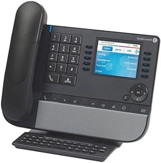 Telefono desktop Alcatel-Lucent 8068s Premium