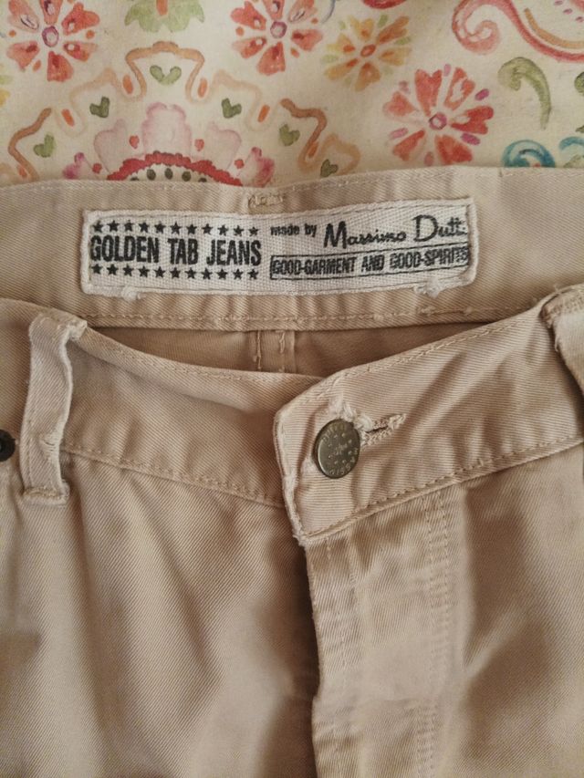 4 camisas hombre + pantalón