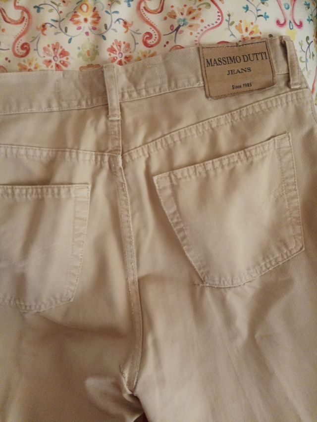 4 camisas hombre + pantalón