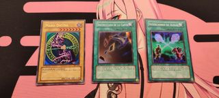 Baraja de Inicio Yugi BIY Yugioh