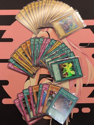 Baraja de Inicio Yugi BIY Yugioh