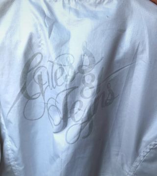 Chaqueta Guess blanca mujer - Talla 38
