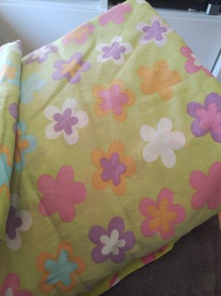 Fundas nórdicas flores - Cama individual.Tengo dos