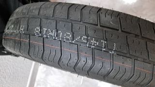 Rueda repuesto Tucson NX4