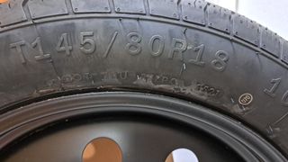 Rueda repuesto Tucson NX4