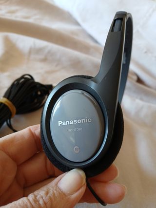 Auriculares Panasonic RP-HT090