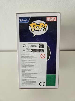 FUNKO Pop Shehulk Jennifer 1128