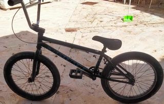 Bicicleta BMX Wethepeople Freestyle.