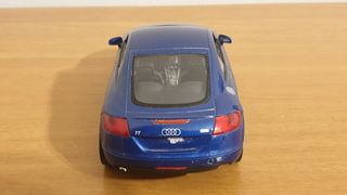 Modellino AUDI TT COUPE (2007) MotorMax scala 1/24