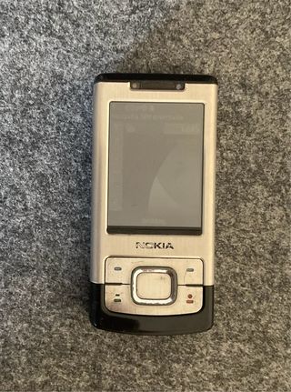 NOKIA 6500 Vintage