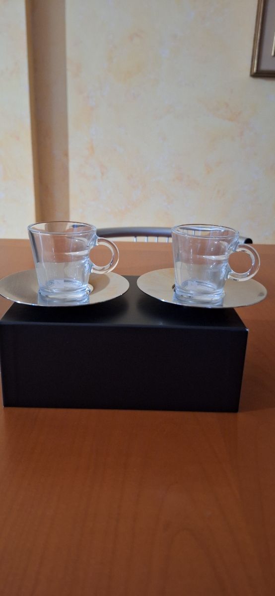 Tazzine caffè View Nespresso