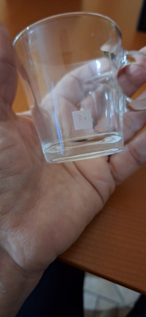 Tazzine caffè View Nespresso