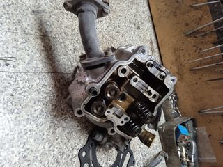 Culata Suzuki Burman 250cc