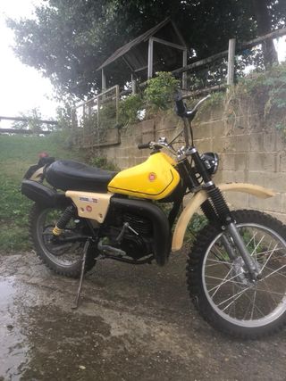 Montesa Enduro 250