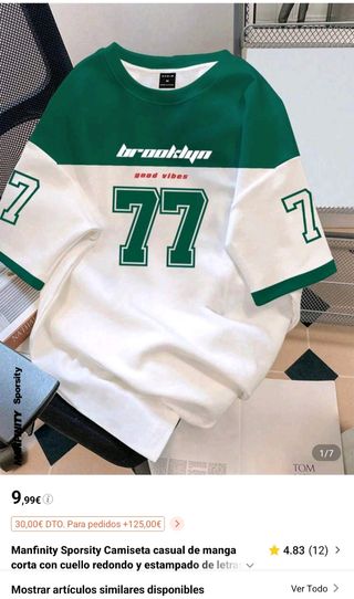 Camiseta