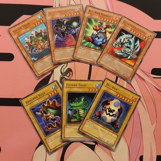 Baraja inicio Pegasus Yugioh