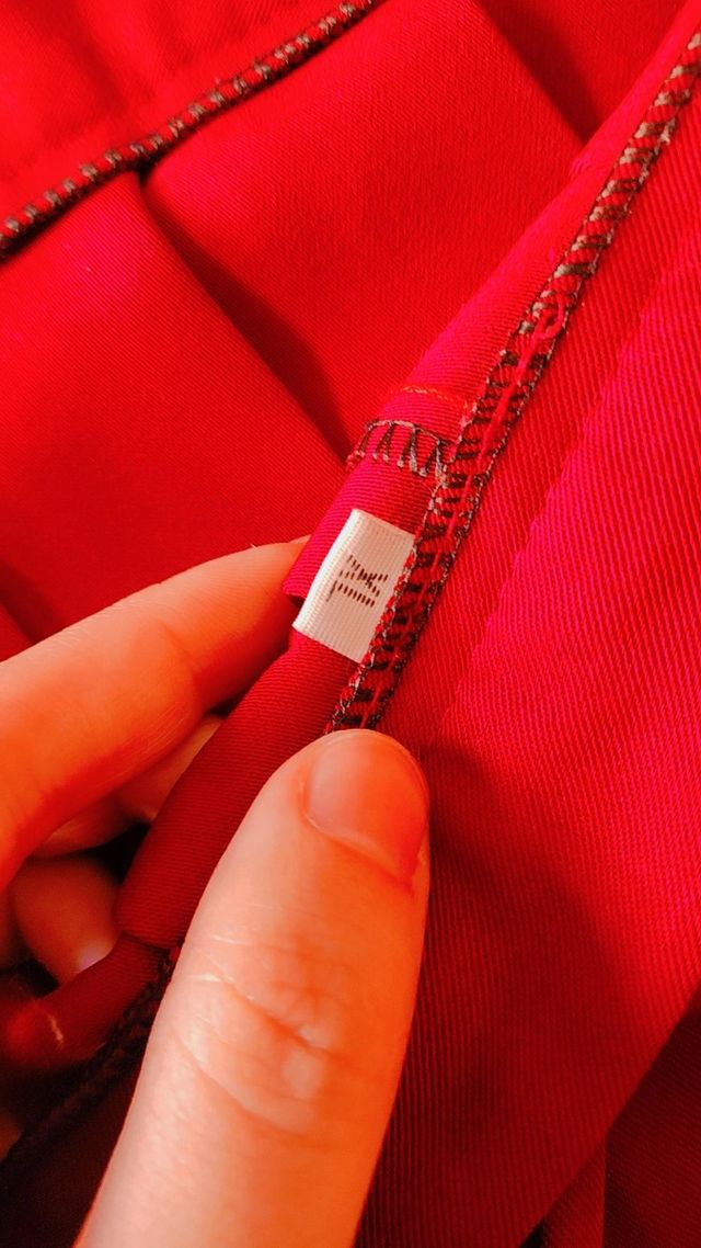 Falda plisada colegiala Cosplay anime