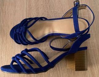 Sandalias tacon