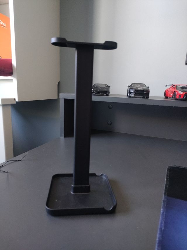 Soporte auriculares - Soporte para cascos