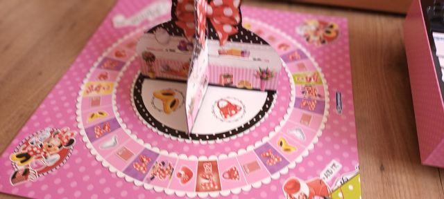 Shopping Minnie Clementoni