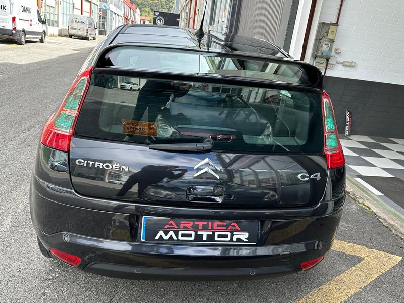 Citroën C4 1.6 HDI Collection 2006, foto 3