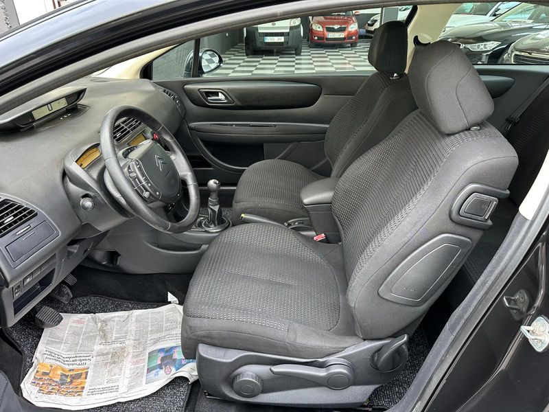 Citroën C4 1.6 HDI Collection 2006, foto 4