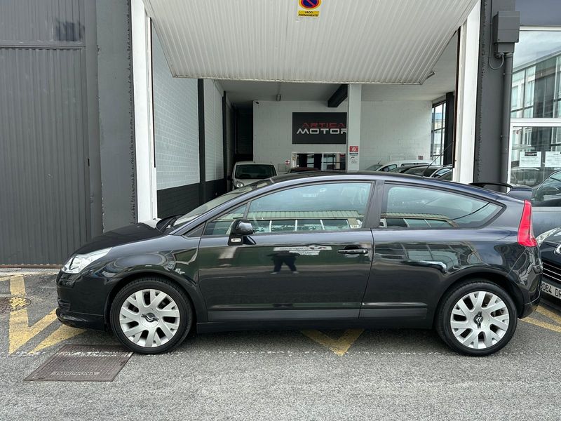 Citroën C4 1.6 HDI Collection 2006, foto 5