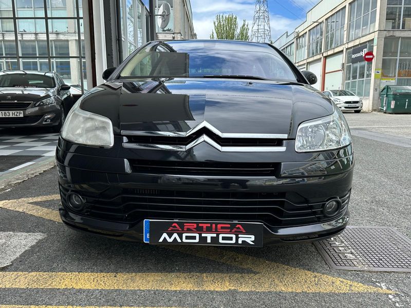 Citroën C4 1.6 HDI Collection 2006, foto 2