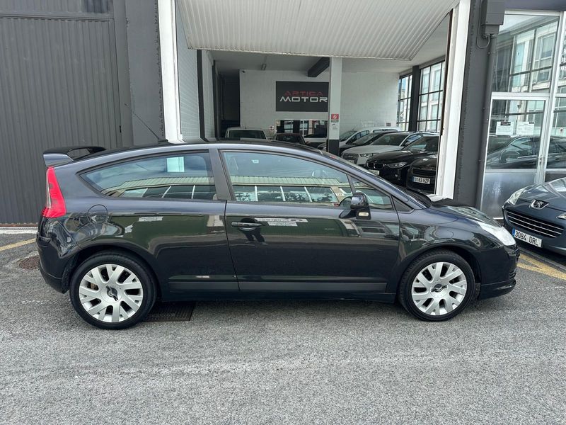 Citroën C4 1.6 HDI Collection 2006, foto 9