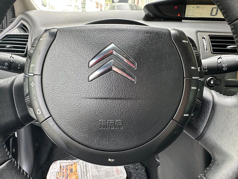 Citroën C4 1.6 HDI Collection 2006, foto 11