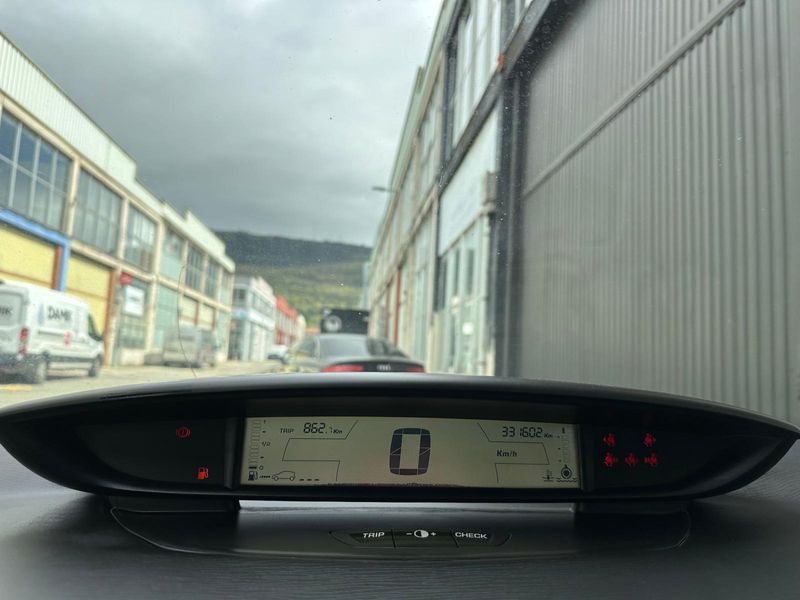 Citroën C4 1.6 HDI Collection 2006, foto 14