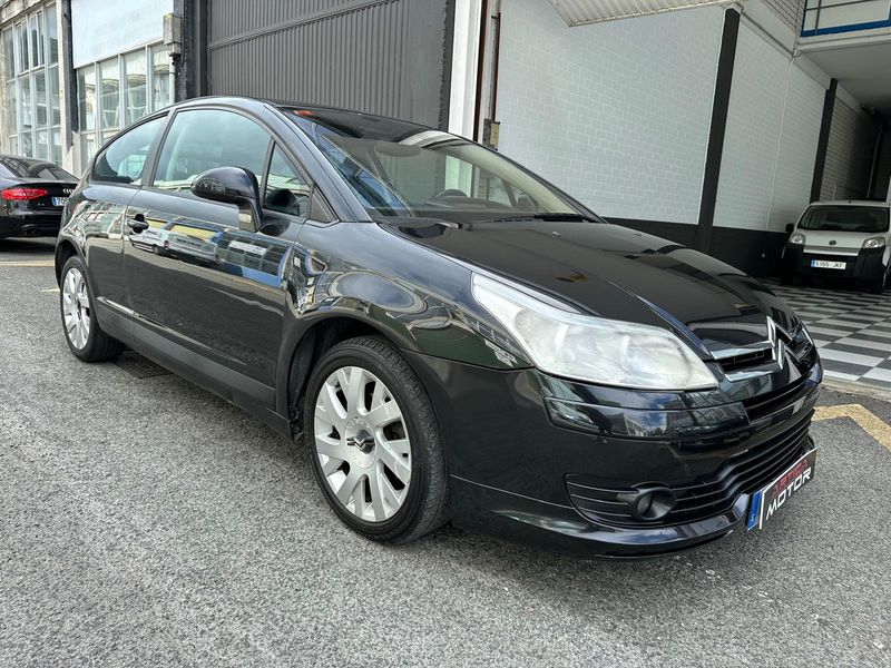 Citroën C4 1.6 HDI Collection 2006, foto 15