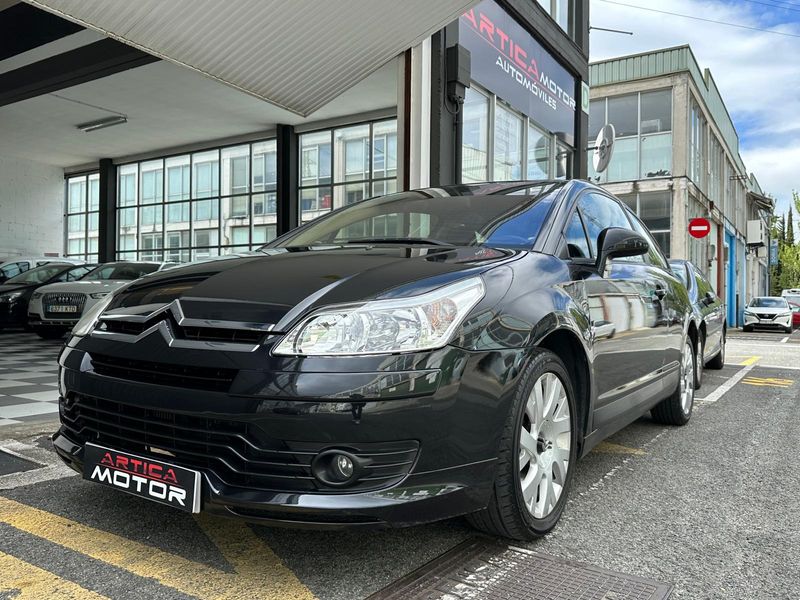 Citroën C4 1.6 HDI Collection 2006, foto 18