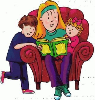 Cuidadora de niños 