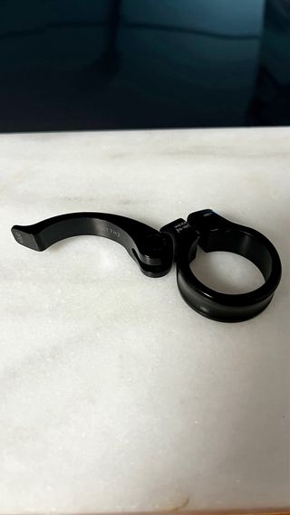 Cierre rapido tija sillin