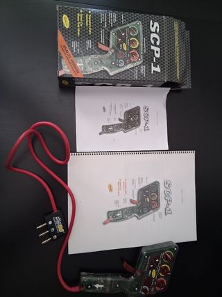Mando slot.it SCP1 scalextric