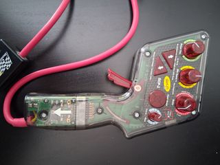 Mando slot.it SCP1 scalextric