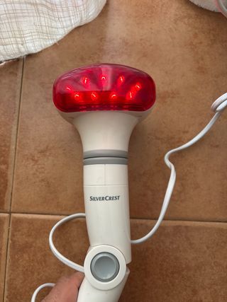 Bastón de masaje con infrarrojos