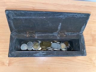 Monedas antiguas