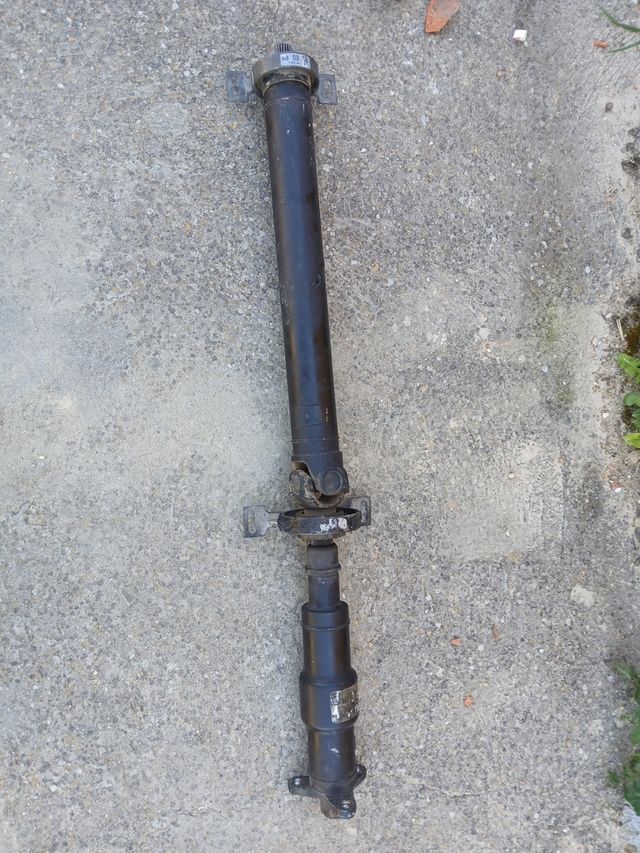 Tramo de transmision de bmw 320 e46