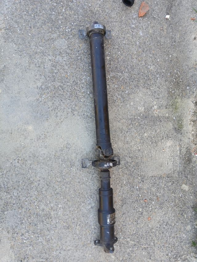 Tramo de transmision de bmw 320 e46