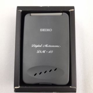 Metrónomo digital Seiko DM-40